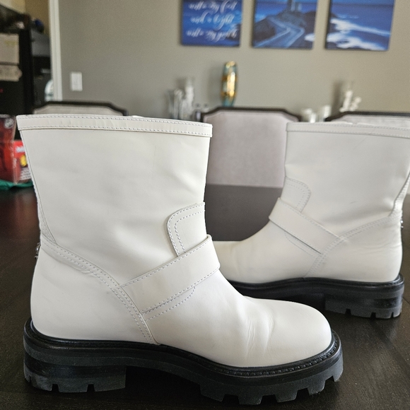 Jimmy Choo Womens Ankle Boots - Picture 7 of 13